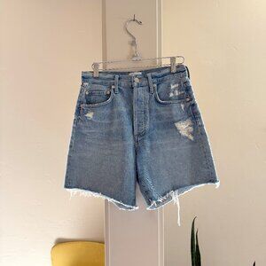 Citizens of Humanity Marlow Long Vintage Short Size 24
